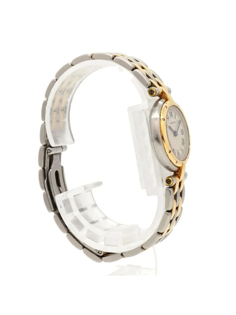 Cartier Panthere Vendome SM Ivory Dial Watch